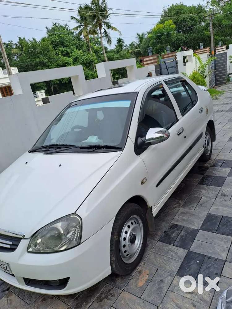Tata Indigo Cs Glx 2008 Diesel Manual