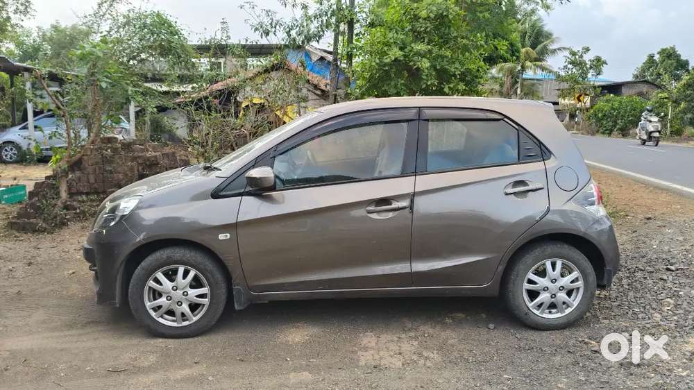 Honda Brio Petrol 2014