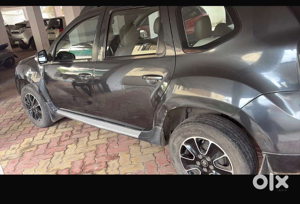 Renault Duster 2013 Petrol