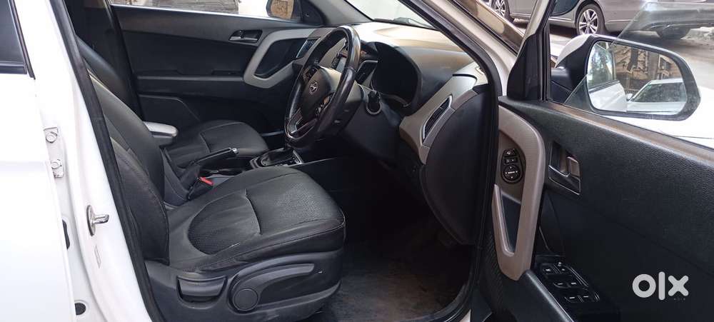 Hyundai Creta 1.6 Sx Automatic, 2018, Petrol