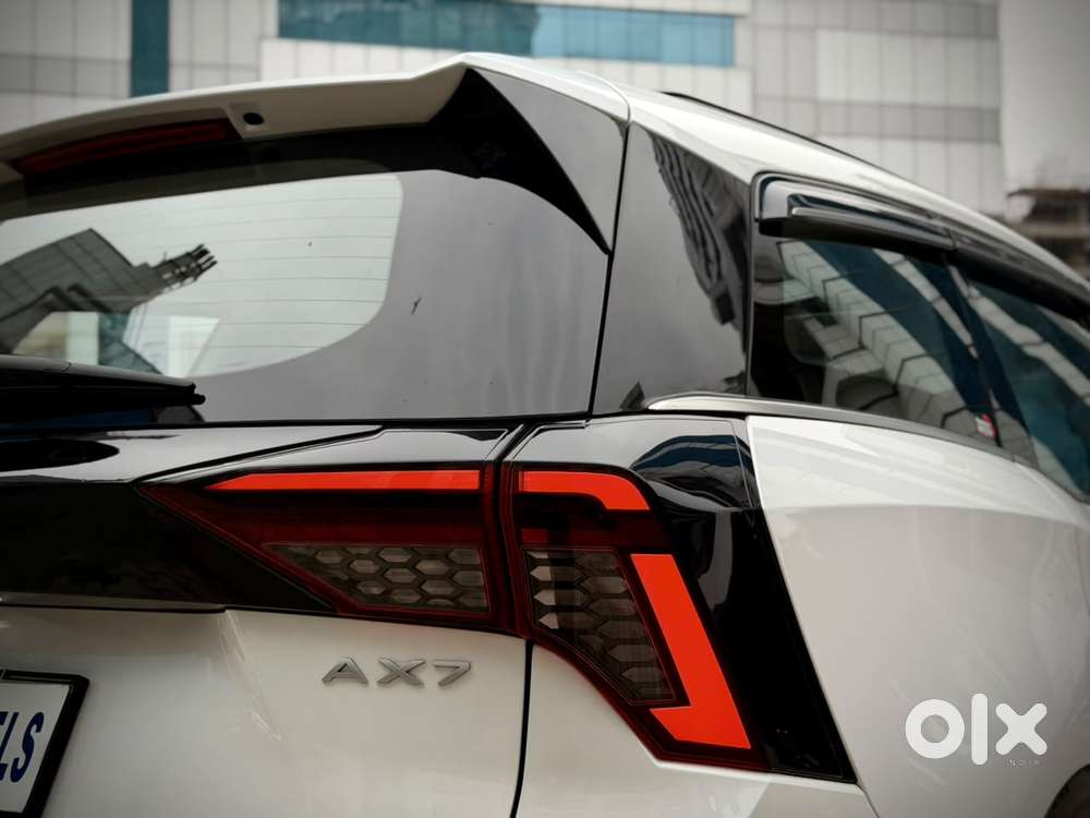 Mahindra Xuv 7xo Ax7, 2026, Petrol