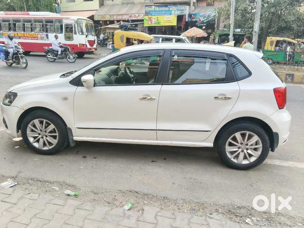 Volkswagen Polo 2016 Cng & Hybrids 84000 Km Driven