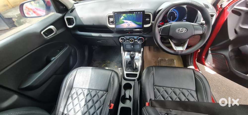 Hyundai Venue S Mt 1.2 Kappa, 2019, Petrol