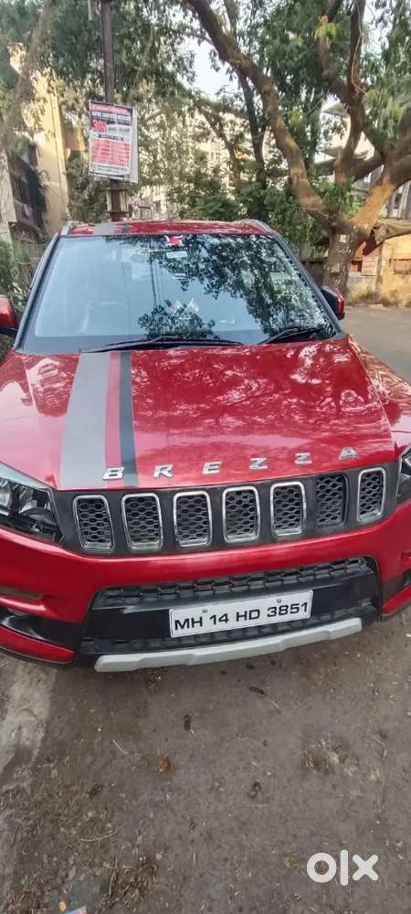 Maruti Suzuki Brezza Diesel 2018