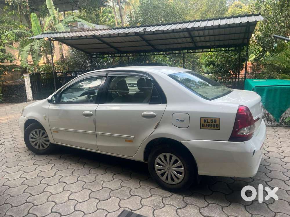 Toyota Etios 2017