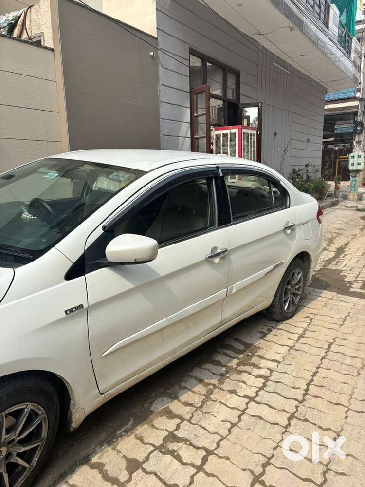 Maruti Suzuki Ciaz Vdi 2016