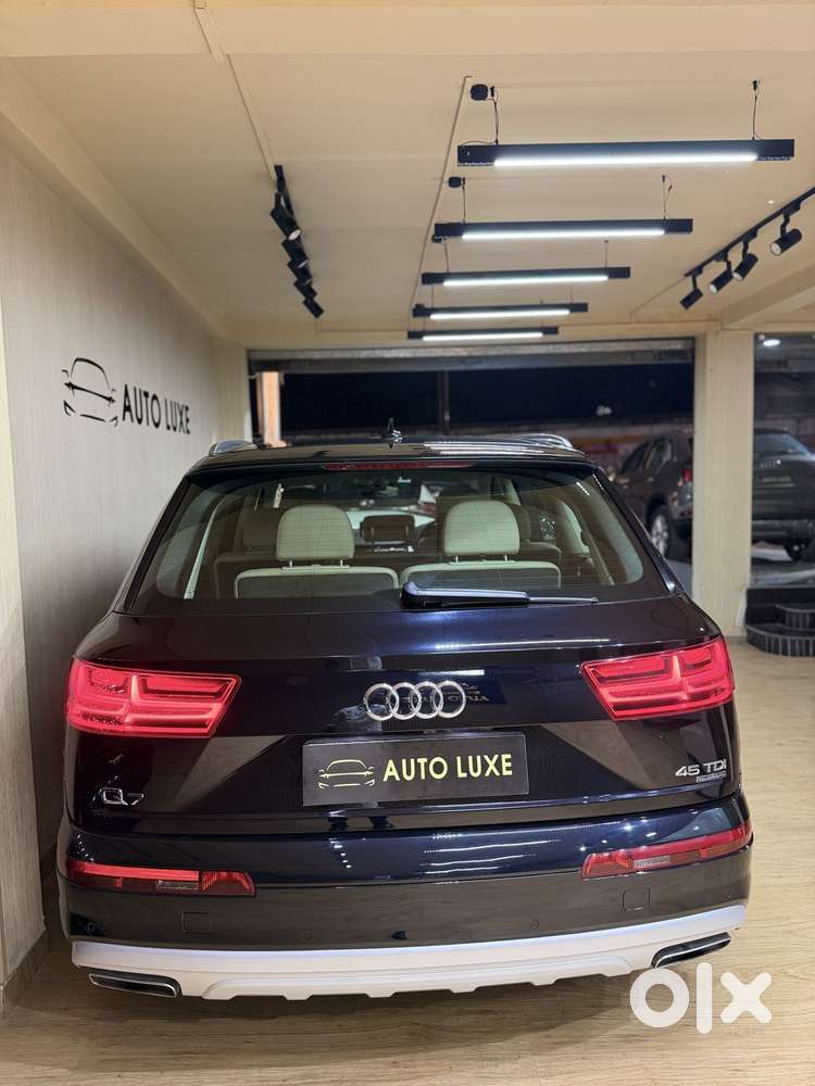 Audi Q7 3.0 45 Tdi Quattro Technology, 2018, Diesel