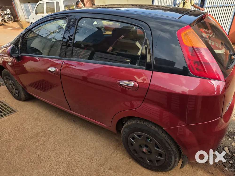 Fiat Grande Punto 2010 Petrol Well Maintained