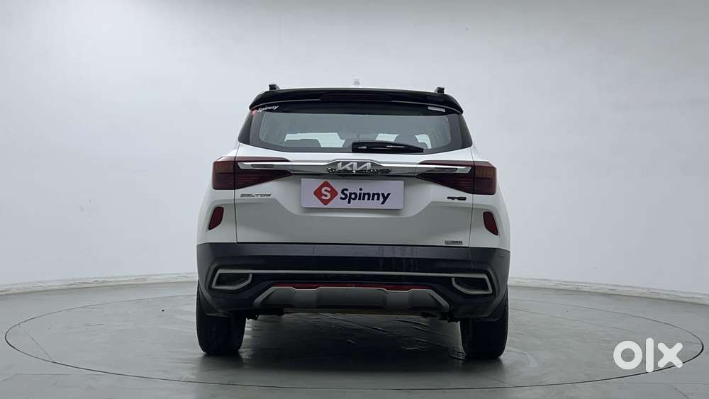 Kia Seltos 1.4 Gtx Option, 2021, Petrol