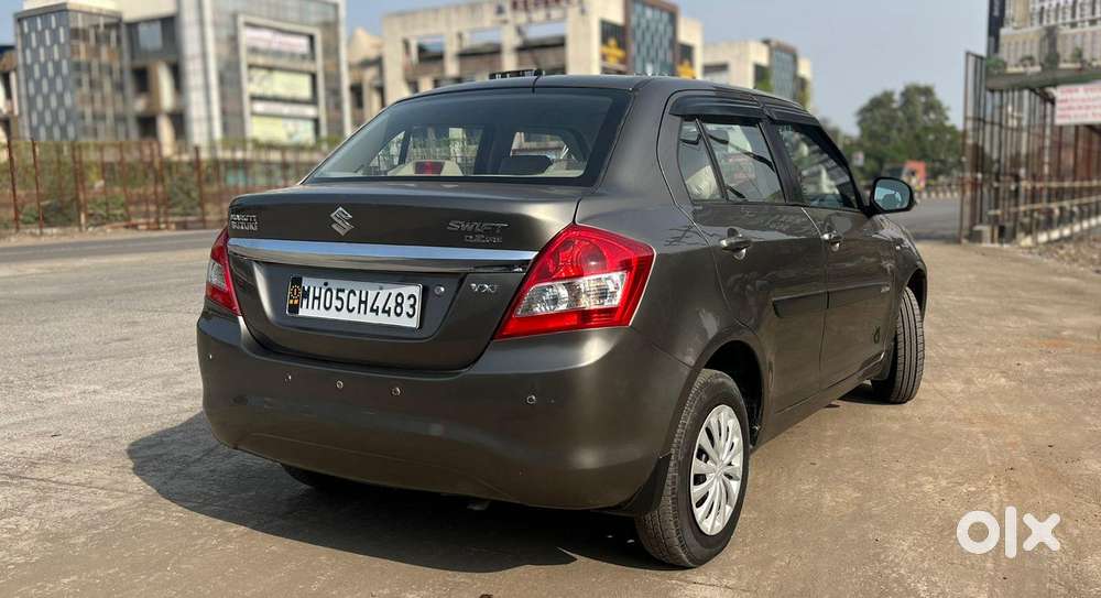 Maruti Suzuki Dzire 1.2 Vxi, 2015, Petrol