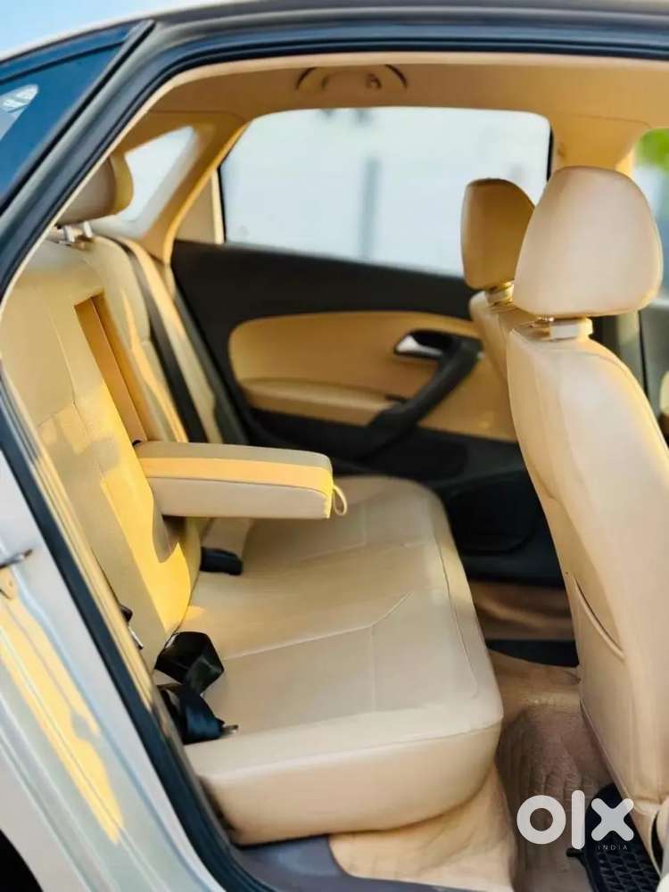 Volkswagen Vento 2019 Petrol