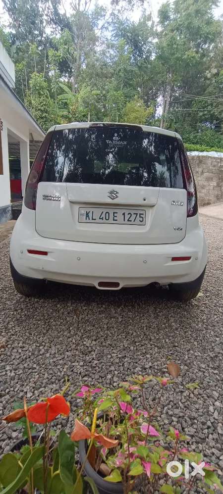 Maruti Suzuki Ritz Diesel 2011