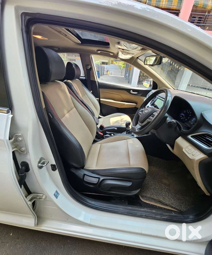 Hyundai Verna Vtvt 1.6 Sx, 2018, Petrol