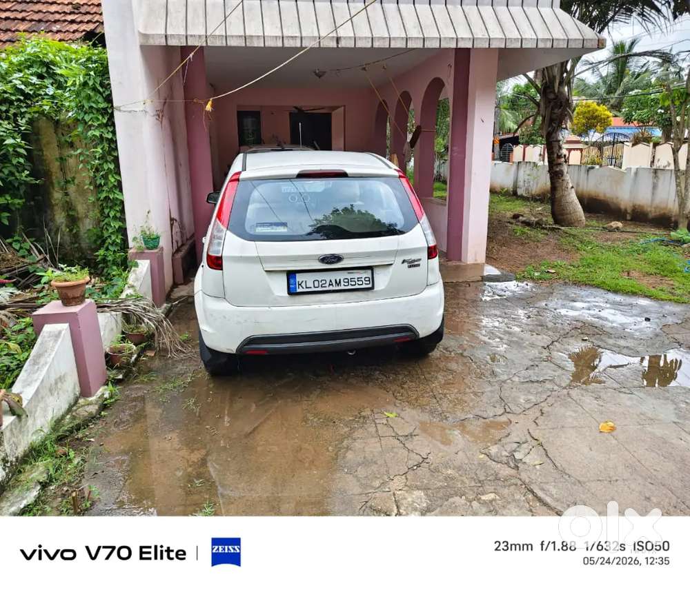 Ford Figo 2013 Diesel Well Maintained