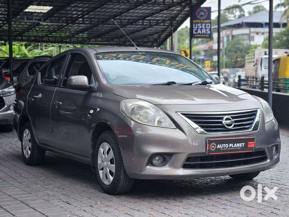 Nissan Sunny Xl Petrol, 2013, Petrol