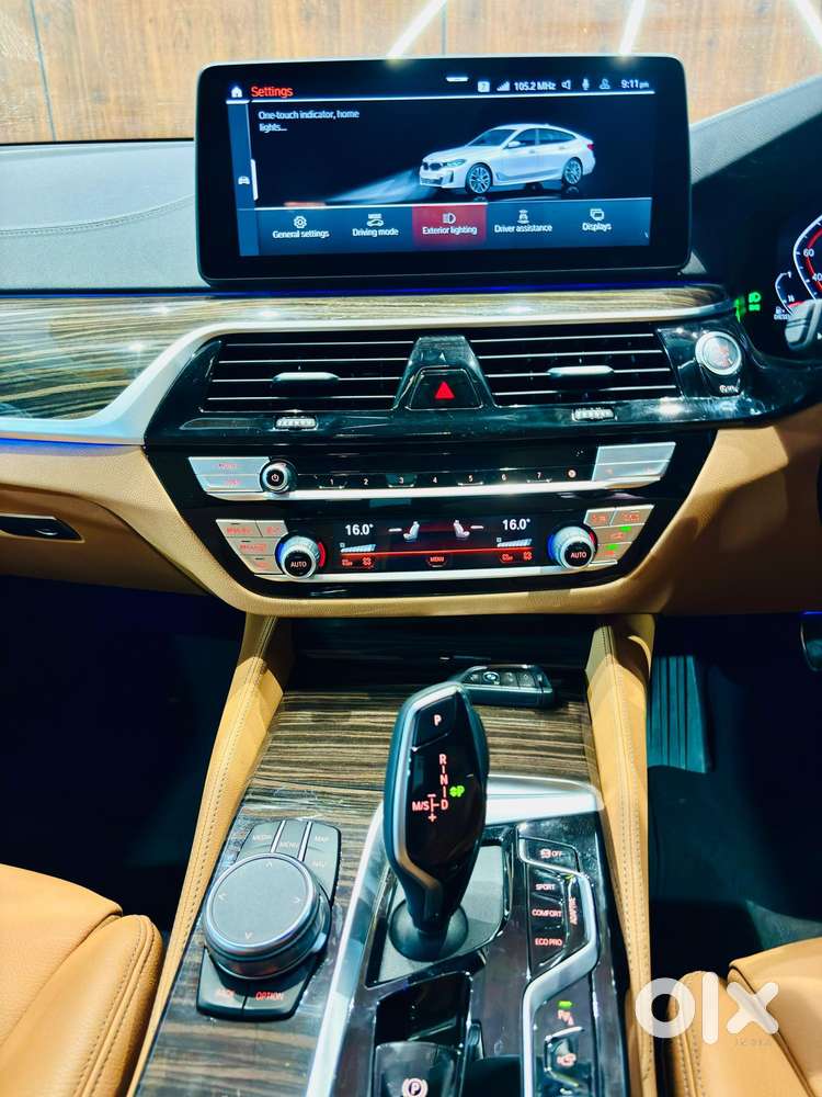 Bmw 6 Series Gt 620d M Sport, 2023, Diesel