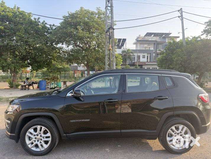 Jeep Compass 2.0 Limited, 2018, Diesel