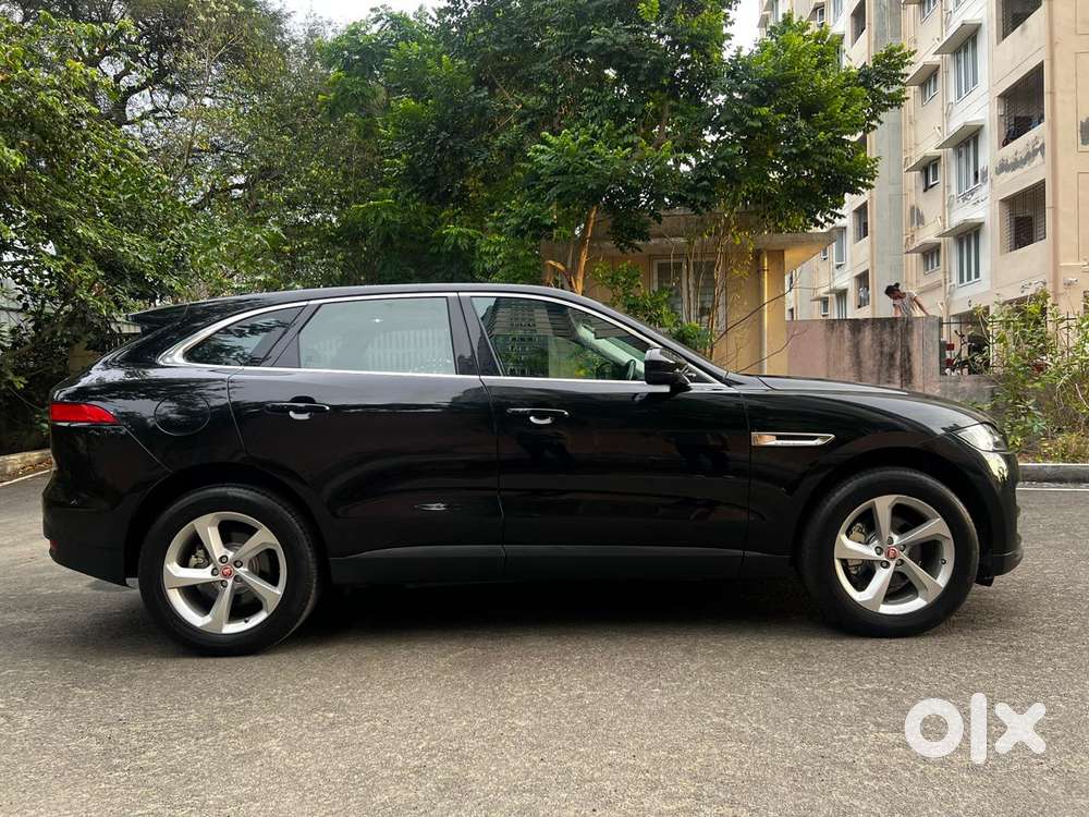 Jaguar F-pace Prestige 2.0 Awd, 2018, Diesel