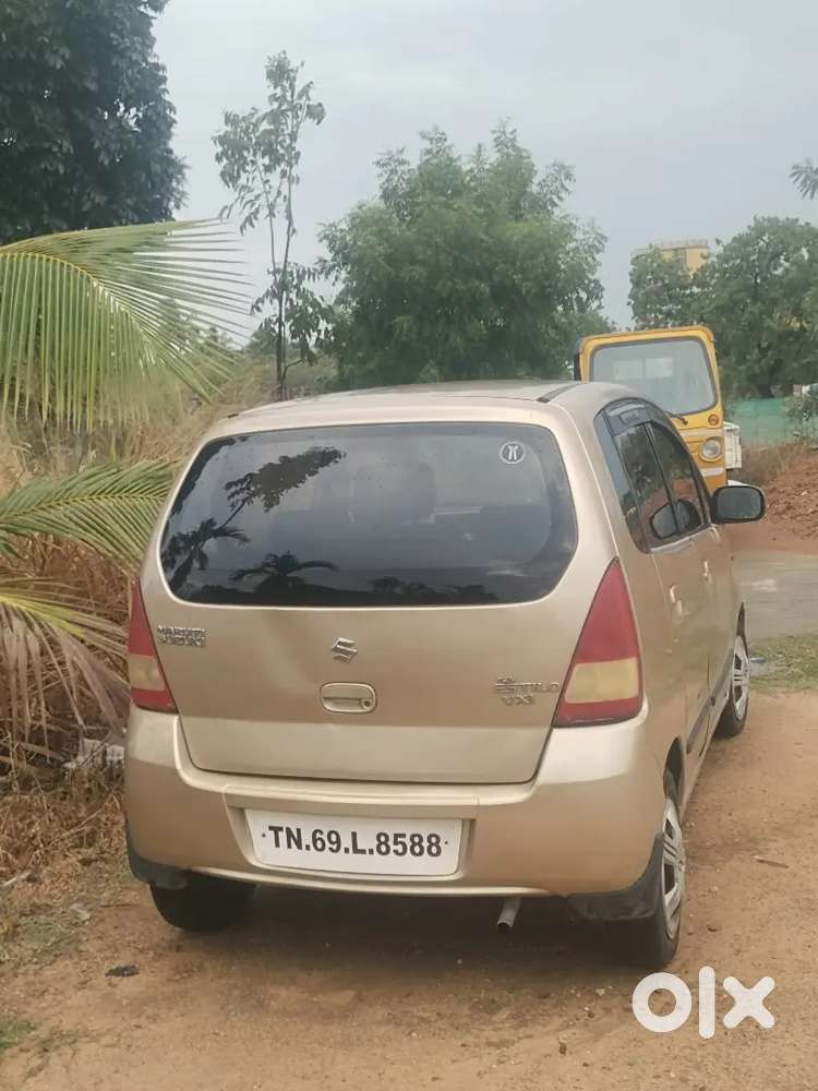 Maruti Suzuki Estilo 2007 Petrol Well Maintained