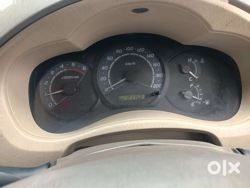 Toyota Innova 2.5 Vx 2006