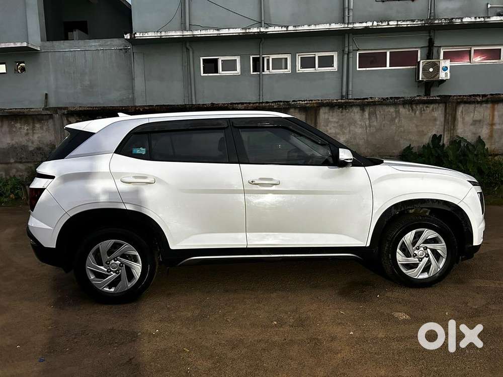 Hyundai Creta 2021 Diesel 52700 Km Driven