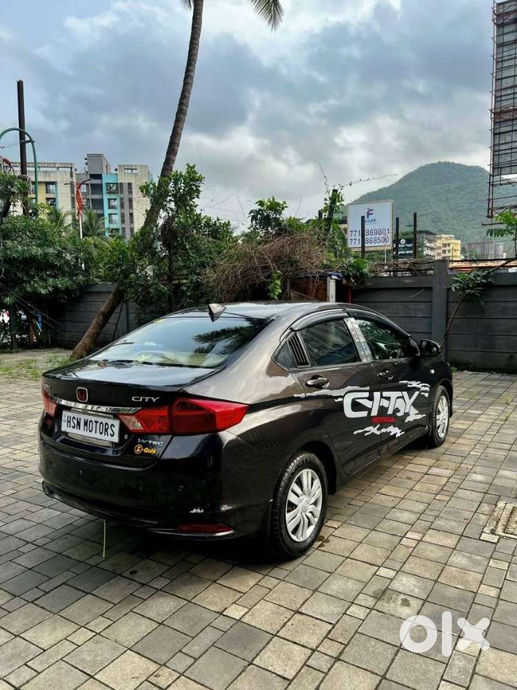 Honda City S Mt, 2014, Petrol