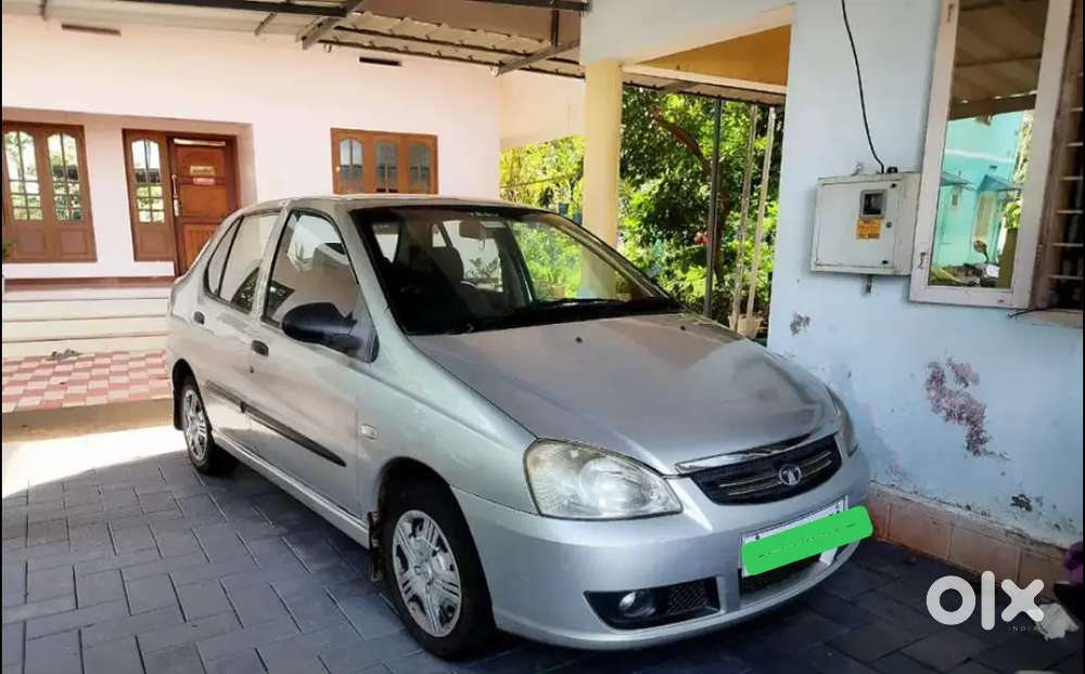 Tata Indigo Cs 2008 Diesel Well Maintained.
