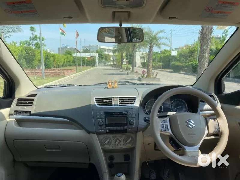 Maruti Suzuki Ertiga, 2015, Diesel