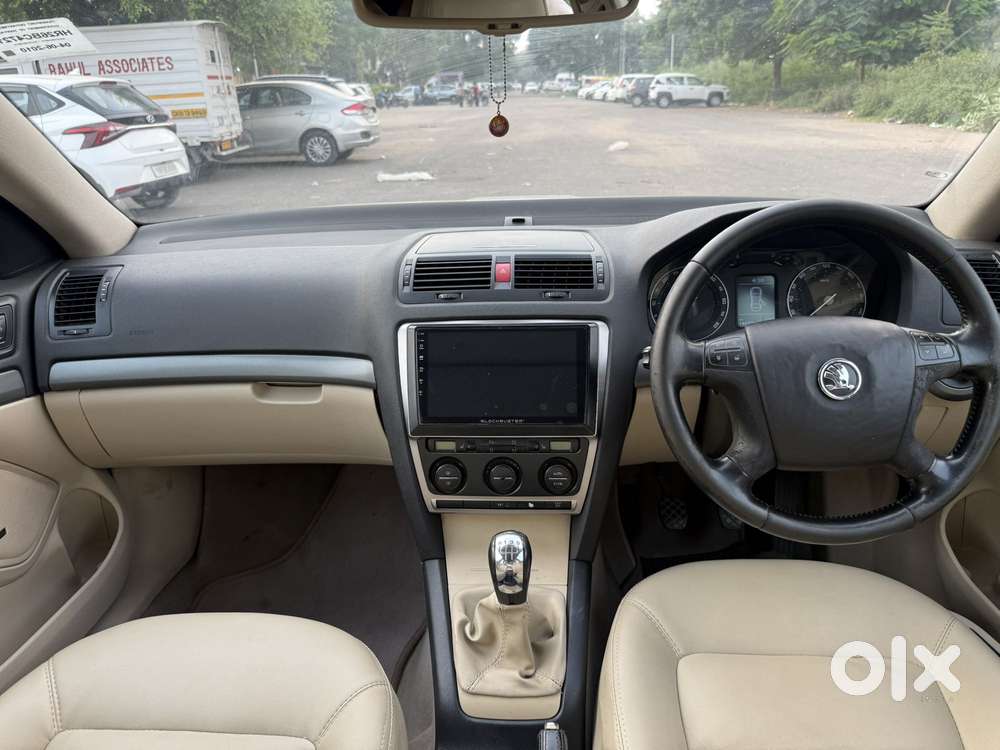 Skoda Laura L And K Mt, 2010, Diesel