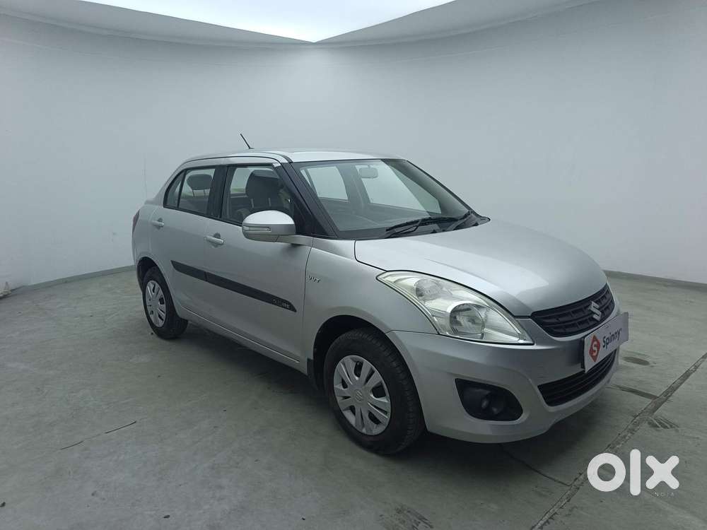 Maruti Suzuki Swift Dzire 1.3 Vxi, 2014, Petrol