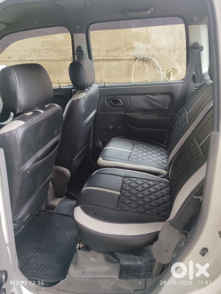 Maruti Suzuki Wagon R Vxi, 2005, Petrol