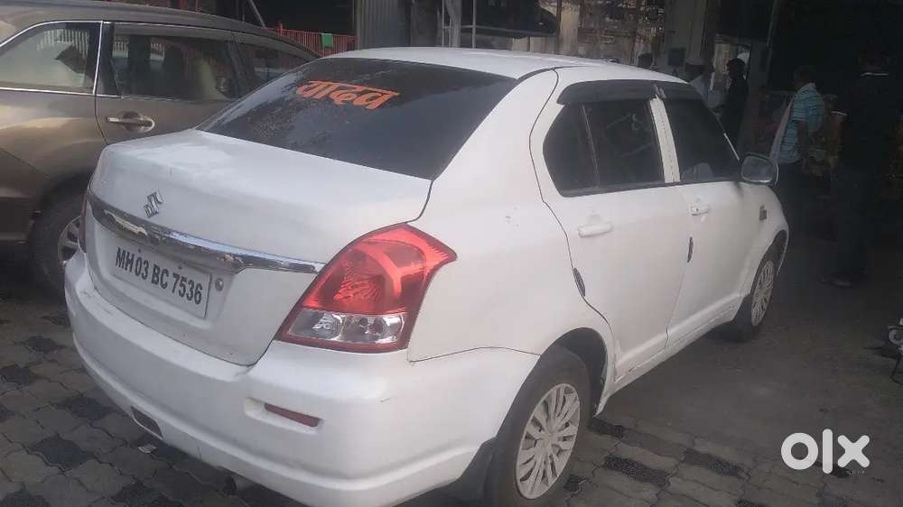 Maruti Suzuki Dzire 2016