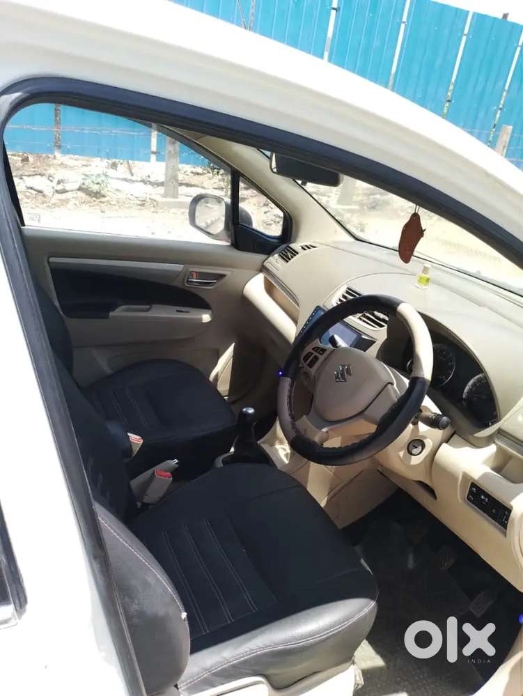 Maruti Suzuki Ertiga 2018 Cng & Hybrids 82000 Km Driven