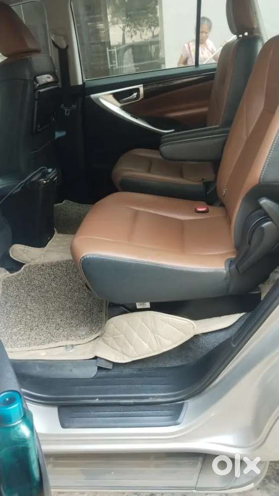 Toyota Innova Crysta Diesel 45000 Km Driven