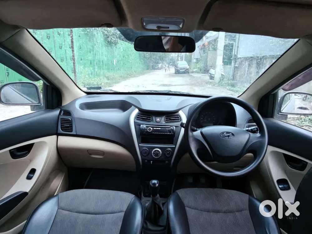 Hyundai Eon Era +, 2013, Petrol