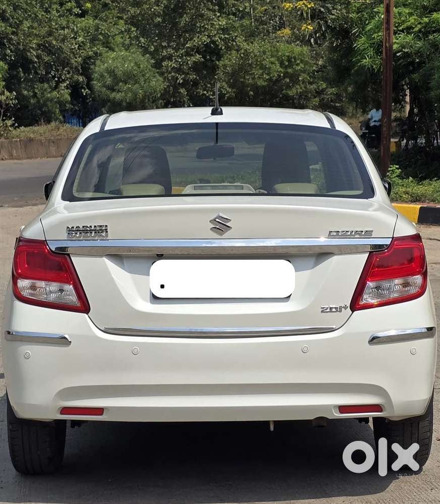 Maruti Suzuki Dzire Zdi Plus, 2019, Diesel