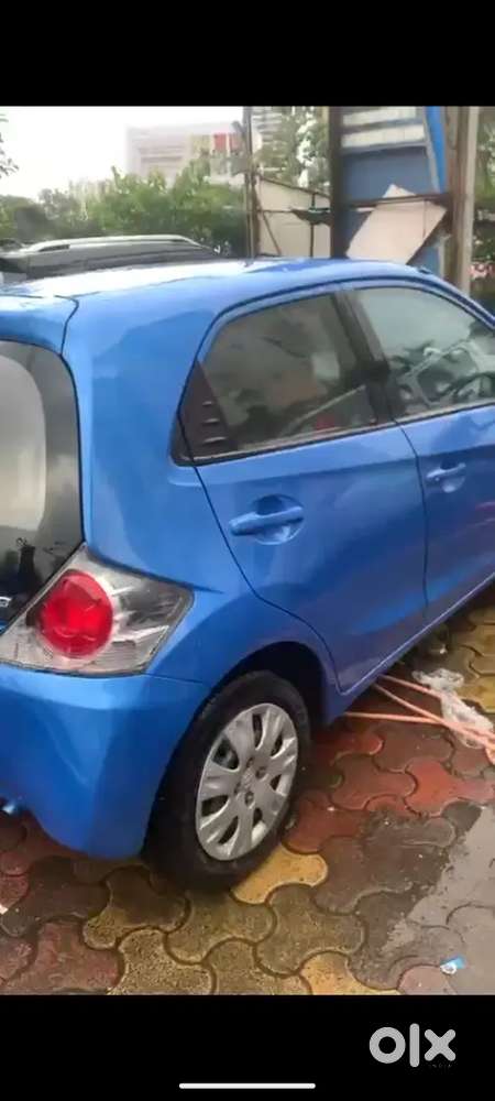 Honda Brio 2012
