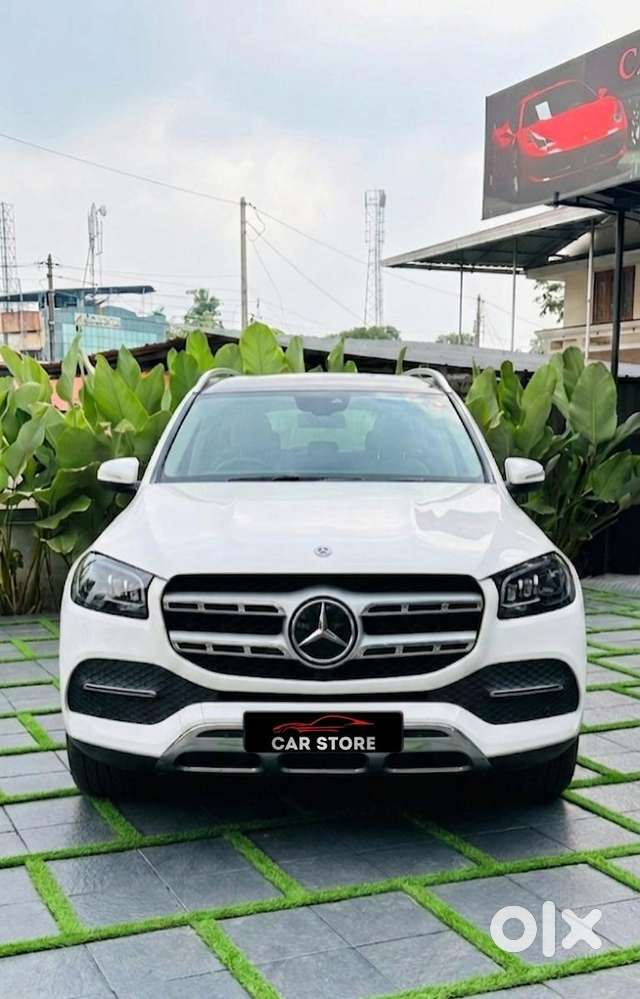 Mercedes-benz Gls 450d 4matic, 2023, Diesel