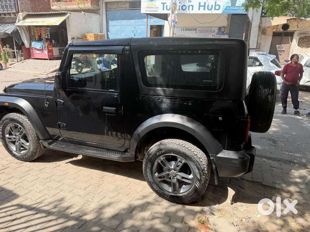 Mahindra Thar 2025 Diesel Good Condition