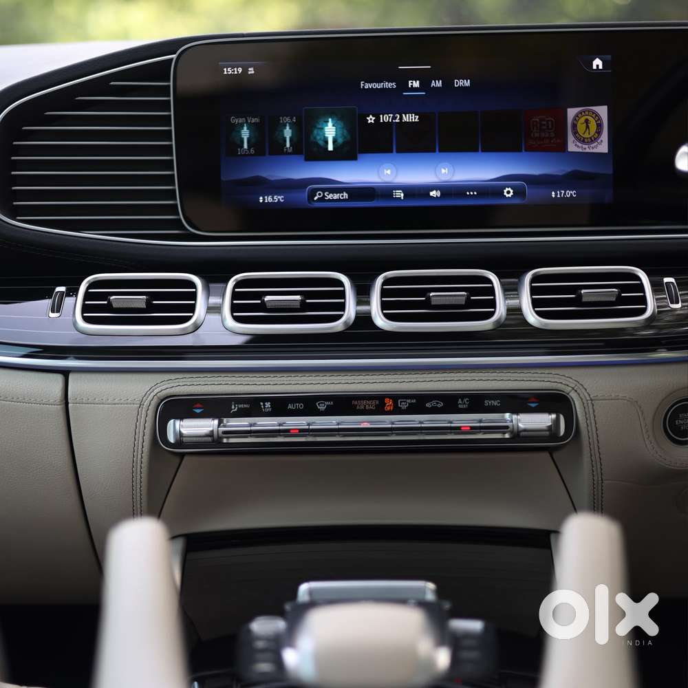 Mercedes-benz Gls 450 4matic, 2025, Petrol