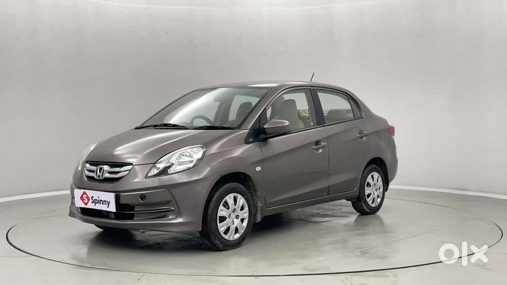 Honda Amaze S I-vtec, 2014, Petrol