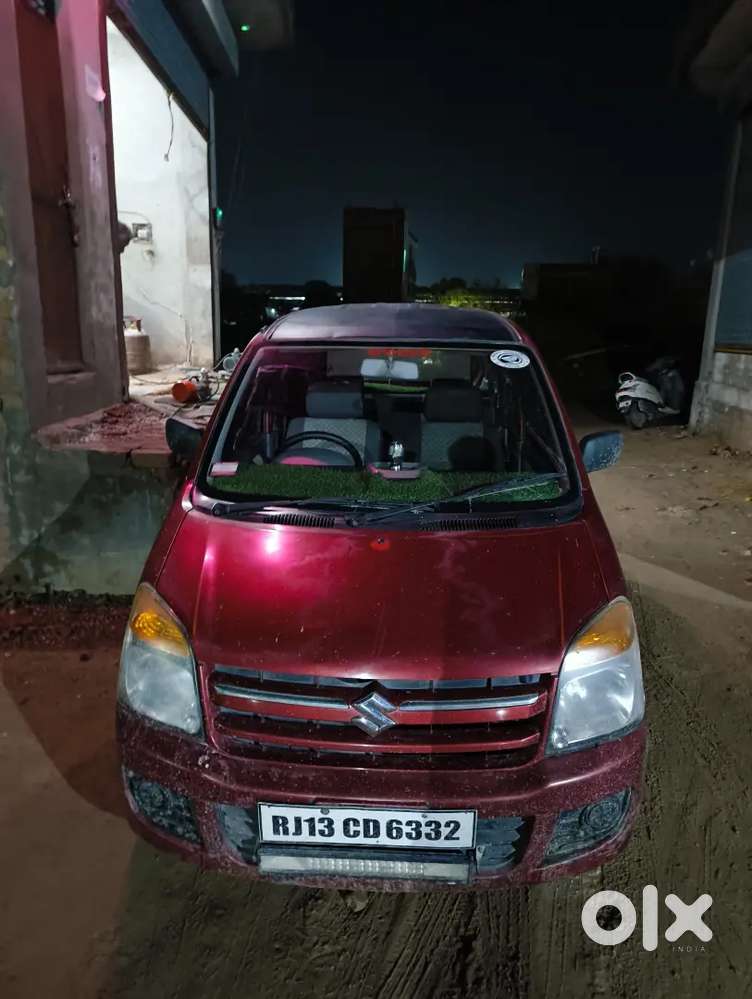Maruti Suzuki Wagon R 2006 Lpg Well Maintained
