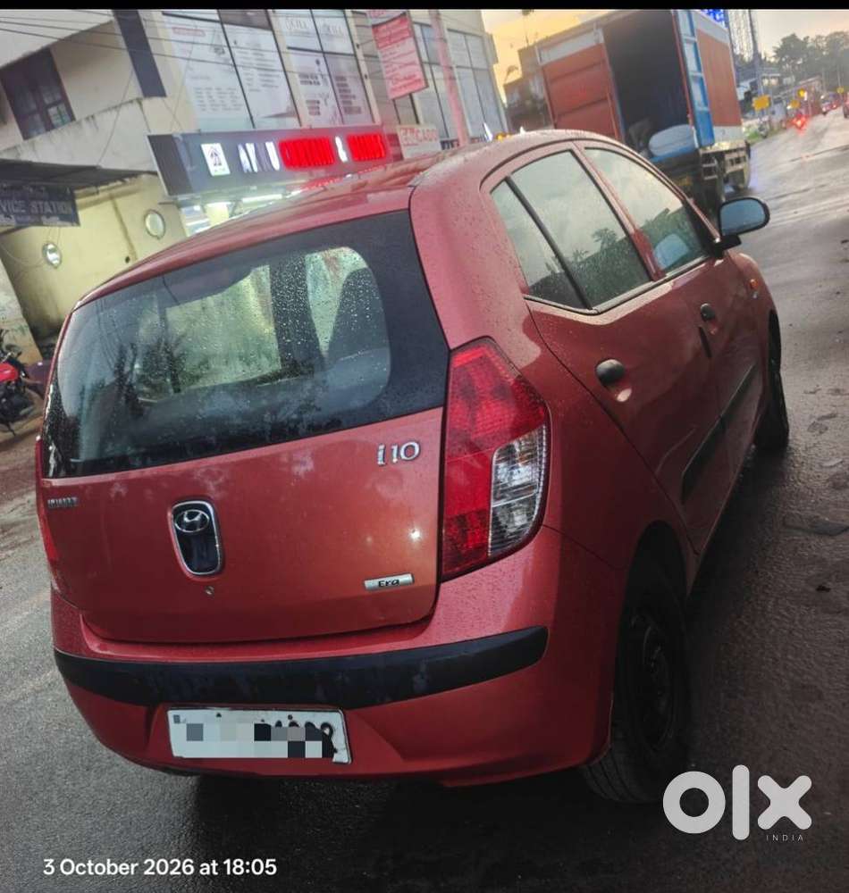 Hyundai I10 Era 1.1 Irde, 2009, Petrol