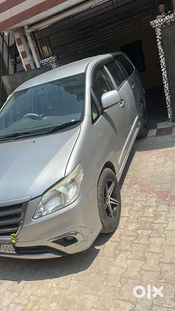 Toyota Innova 2014 Diesel