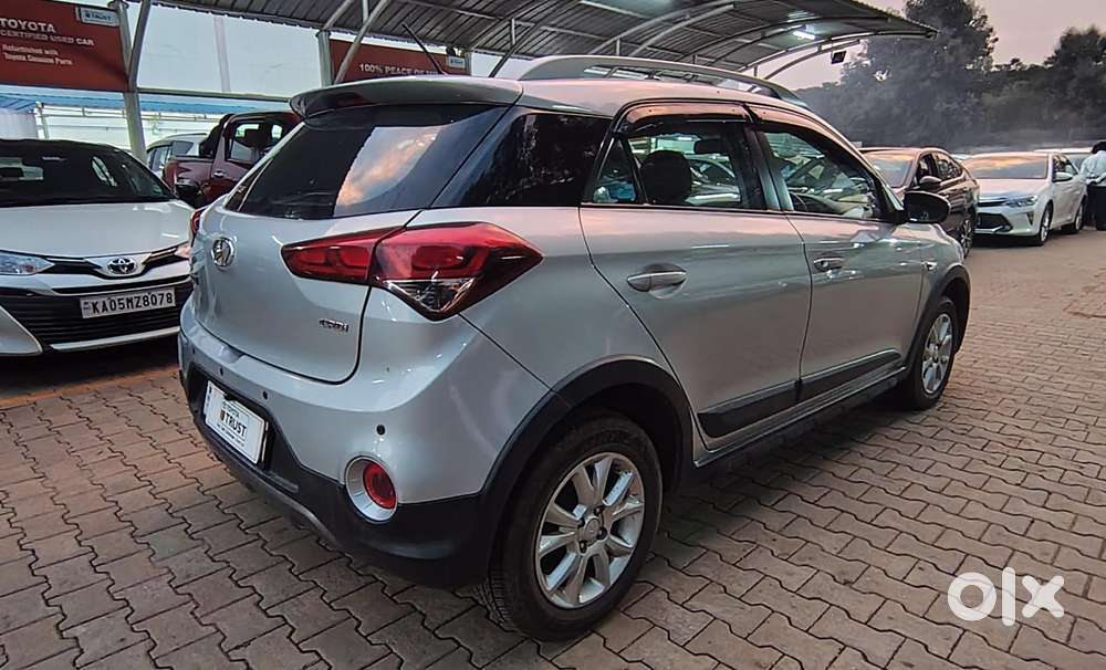 Hyundai I20 Active S Diesel, 2016, Diesel