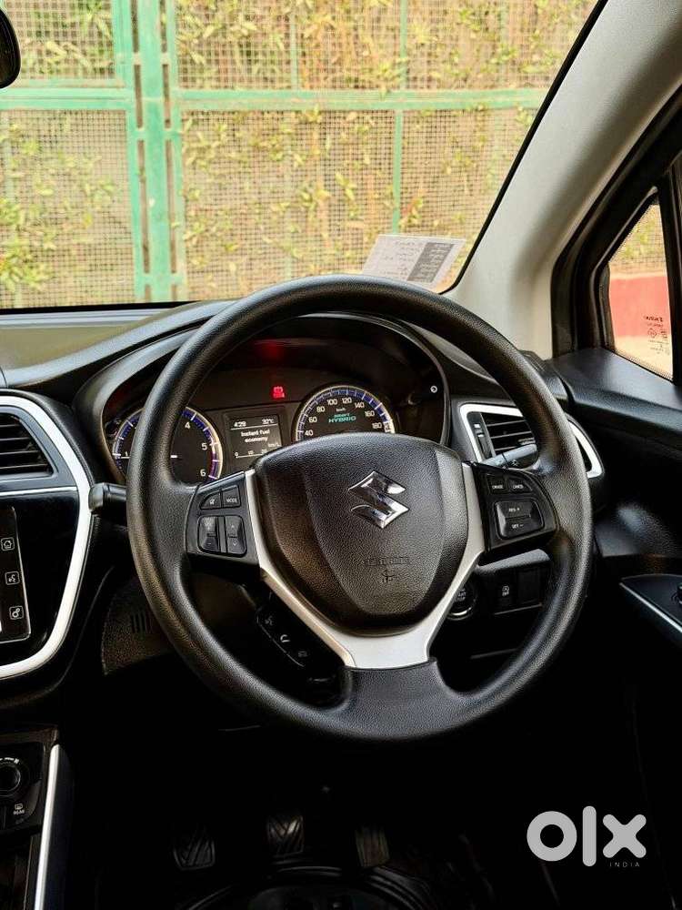 Maruti Suzuki S Cross Zeta Shvs, 2019, Diesel