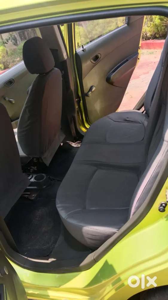 Chevrolet Beat Diesel Ls 2012