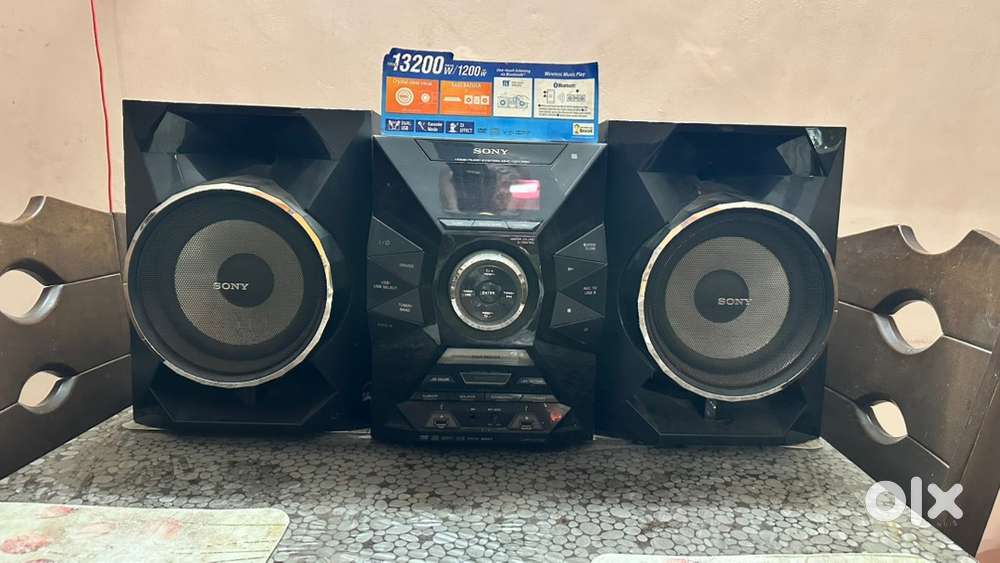 Sony HiFi Music System