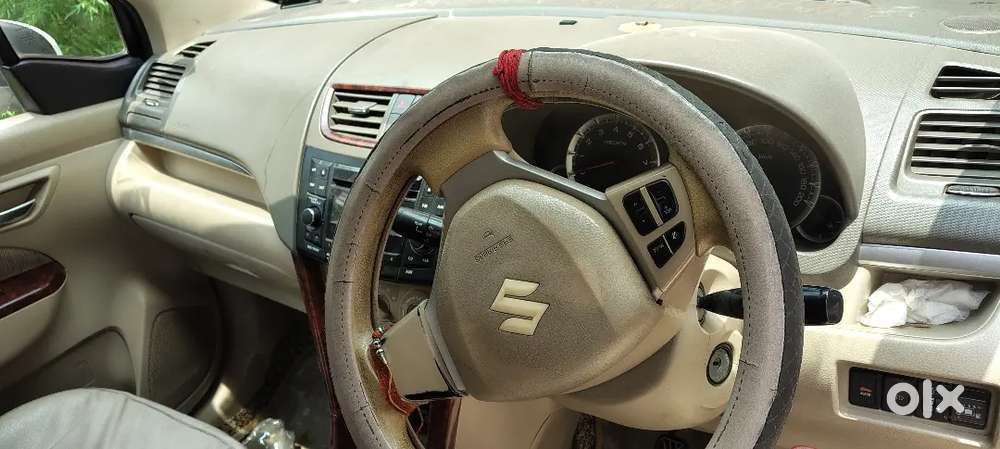Maruti Suzuki Ertiga 2013 Variant