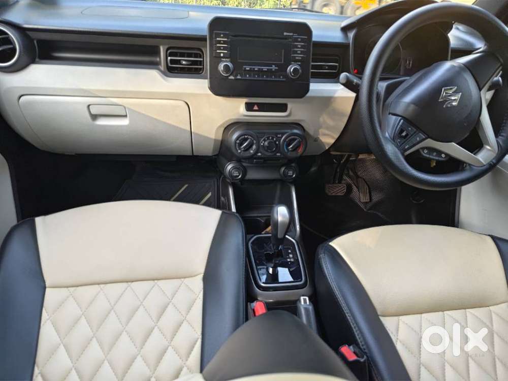 Maruti Suzuki Ignis 1.3 Amt Delta, 2018, Petrol